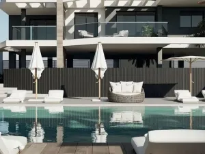 Prodej bytu 4+kk, Calpe, Alicante, Španělsko, 80 m2