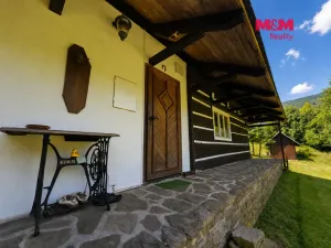 Prodej chalupy, Krásná, 320 m2