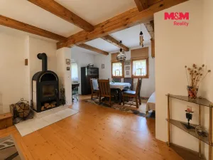 Prodej chalupy, Krásná, 320 m2