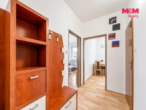 Prodej bytu 2+1, Prostějov, Tylova, 56 m2