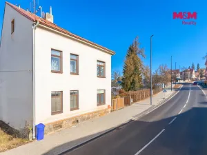 Prodej bytu 3+1, Jaroměř - Pražské Předměstí, Husova, 124 m2