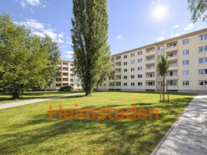 Pronájem bytu 2+1, Karviná - Nové Město, tř. Osvobození, 55 m2