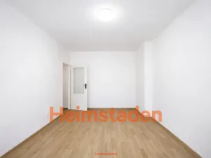 Pronájem bytu 1+kk, Karviná - Nové Město, Nedbalova, 22 m2