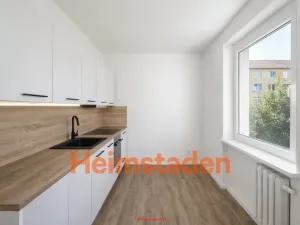 Pronájem bytu 2+1, Karviná - Nové Město, Sokolovská, 49 m2