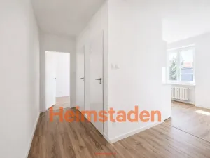 Pronájem bytu 2+1, Karviná - Nové Město, Sokolovská, 49 m2