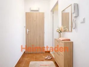 Pronájem bytu 1+kk, Karviná - Hranice, Slovenská, 30 m2