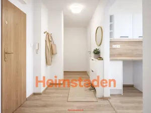 Pronájem bytu 1+1, Karviná - Hranice, Rudé armády, 37 m2