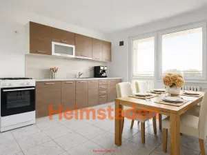 Pronájem bytu 3+1, Český Těšín, Okružní, 67 m2