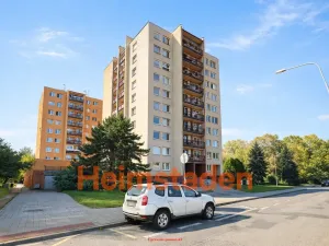 Pronájem bytu 3+1, Český Těšín, Okružní, 67 m2