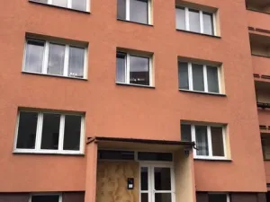 Pronájem bytu 1+1, Ostrava - Mariánské Hory, Hudební, 41 m2