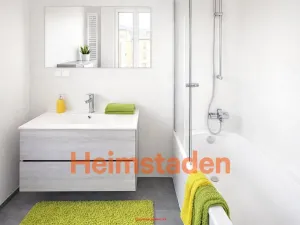 Pronájem bytu 1+kk, Ostrava - Moravská Ostrava, Na Desátém, 29 m2