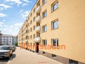 Pronájem bytu 1+kk, Ostrava - Moravská Ostrava, Na Desátém, 29 m2