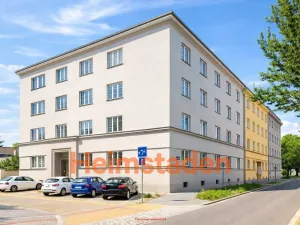 Pronájem bytu 2+1, Ostrava - Moravská Ostrava, Hrušovská, 91 m2