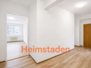 Pronájem bytu 2+1, Ostrava - Mariánské Hory, Zelená, 55 m2