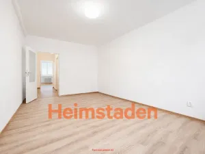 Pronájem bytu 2+1, Ostrava - Mariánské Hory, Zelená, 55 m2