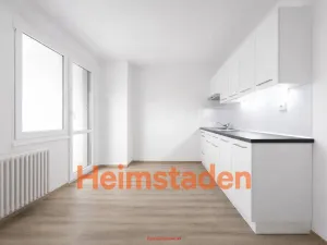 Pronájem bytu 2+1, Frýdek-Místek - Místek, Marie Majerové, 64 m2