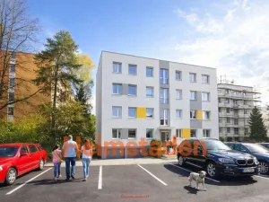 Pronájem bytu 2+1, Frýdek-Místek - Frýdek, Dr. Petra, 52 m2