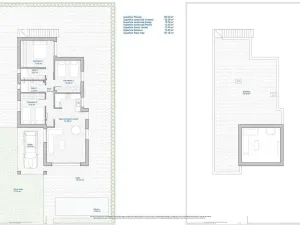Prodej rodinného domu, Los Alcazares, Murcia, Španělsko, 108 m2