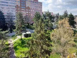 Pronájem bytu 2+kk, Praha - Krč, Hurbanova, 33 m2
