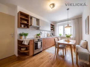 Prodej bytu 3+1, Brno - Černovice, Spáčilova, 73 m2