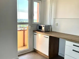 Pronájem bytu 2+1, Ostrava - Poruba, Resslova, 56 m2