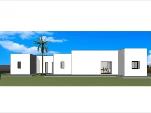 Prodej rodinného domu, Aspe, Alicante, Španělsko, 164 m2