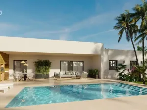 Prodej rodinného domu, Aspe, Alicante, Španělsko, 164 m2