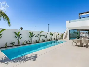 Prodej rodinného domu, Los Alcazares, Murcia, Španělsko, 130 m2