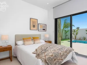 Prodej rodinného domu, Los Alcazares, Murcia, Španělsko, 130 m2
