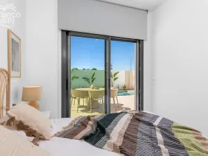 Prodej rodinného domu, Los Alcazares, Murcia, Španělsko, 130 m2