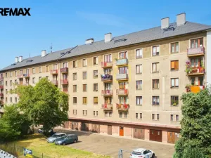 Prodej bytu 2+1, Náchod, Komenského, 58 m2