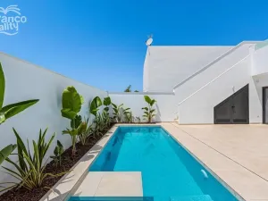 Prodej rodinného domu, Los Alcazares, Murcia, Španělsko, 106 m2