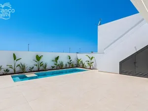 Prodej rodinného domu, Los Alcazares, Murcia, Španělsko, 106 m2