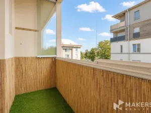 Prodej bytu 2+kk, Praha - Kbely, Hůlkova, 65 m2