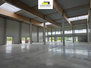 Pronájem výrobních prostor, Ostrava - Hrabová, Krmelínská, 3000 m2