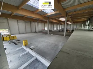 Pronájem výrobních prostor, Ostrava - Hrabová, Krmelínská, 3000 m2