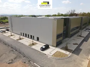 Pronájem výrobních prostor, Ostrava - Hrabová, Krmelínská, 3000 m2
