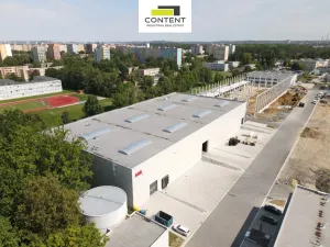 Pronájem výrobních prostor, Ostrava - Hrabová, Krmelínská, 3000 m2