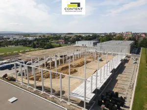 Pronájem výrobních prostor, Ostrava - Hrabová, Krmelínská, 3000 m2