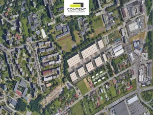 Pronájem výrobních prostor, Ostrava - Hrabová, Krmelínská, 3000 m2