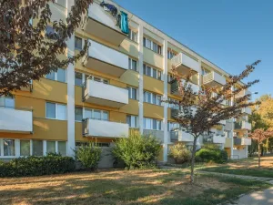 Prodej bytu 3+1, Hradec Králové, Slezská, 63 m2
