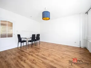 Pronájem bytu 3+1, Hradec Králové - Slezské Předměstí, Ječná, 56 m2