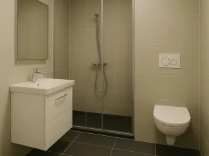 Pronájem bytu 1+kk, Brno, Čejkovická, 33 m2