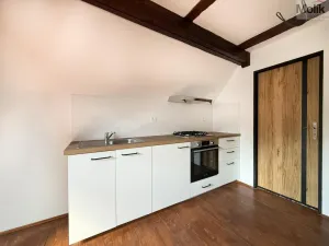 Pronájem bytu 2+kk, Osek, Tovární, 36 m2
