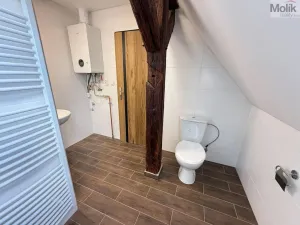 Pronájem bytu 2+kk, Osek, Tovární, 36 m2