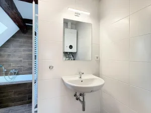 Pronájem bytu 2+kk, Osek, Tovární, 36 m2
