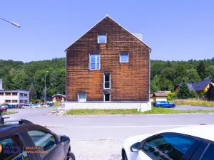 Prodej apartmánu, Loučná nad Desnou - Kouty nad Desnou, 41 m2