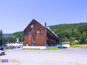Prodej apartmánu, Loučná nad Desnou - Kouty nad Desnou, 41 m2