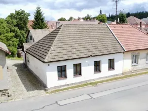 Prodej rodinného domu, Kamenice nad Lipou, Na Rybníčku, 67 m2