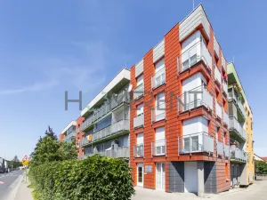 Pronájem bytu 2+kk, Praha - Libuš, Meteorologická, 54 m2